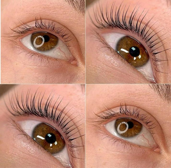 Курси з Нарощуваня та Ламінуваня вій