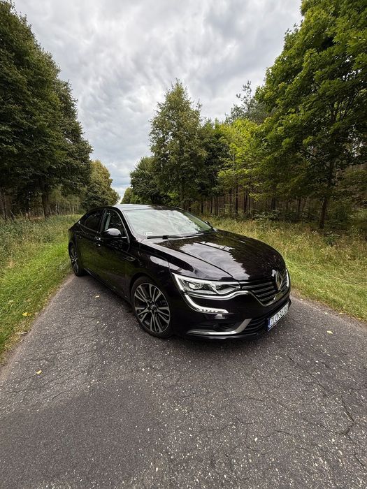 Renault Talisman Initiale Paris 4CONTROL BOSE AUTOMAT Salon Polska ASO