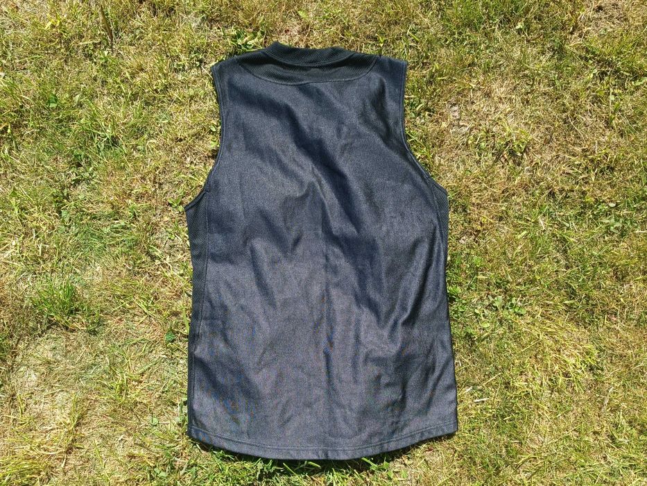 Веложилетка, велоформа Concurve Gore Wind Stopper