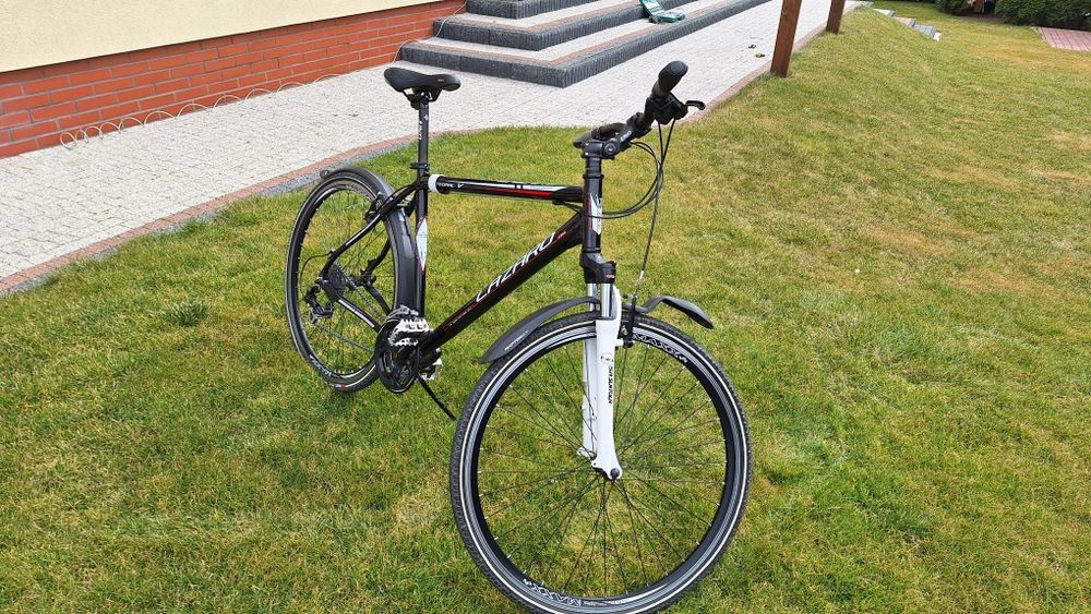 Rower crossowy LAZARO INTEGRAL V 28"