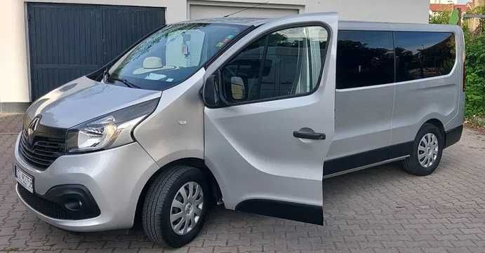 Wynajem Busa, Bus do wynajęcia 9 osobowy. WOLNE TERMINY