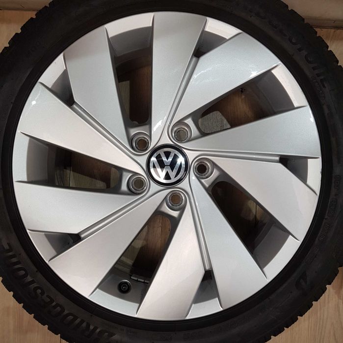 Диски VW R17 5x112 Passat Jetta Touran Golf e-Golf Audi Skoda Octavia