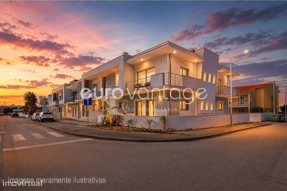 Apartamento T3 Moderno