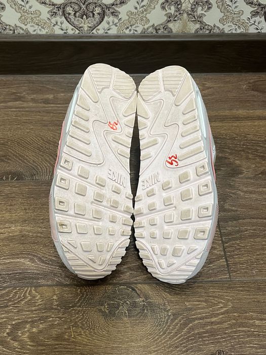 Кроссовки nike air max размер 40 25.5