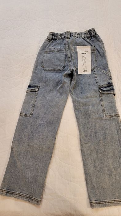 Spodnie Skater jeans damskie  Almost Famous,S, nowe