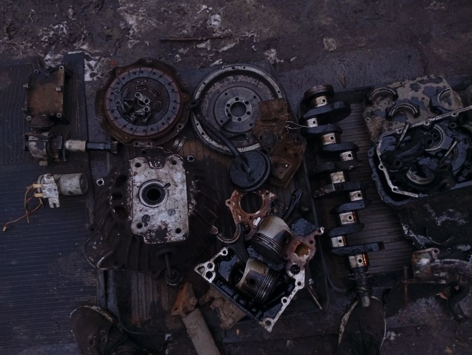 Продам коленвал москвич