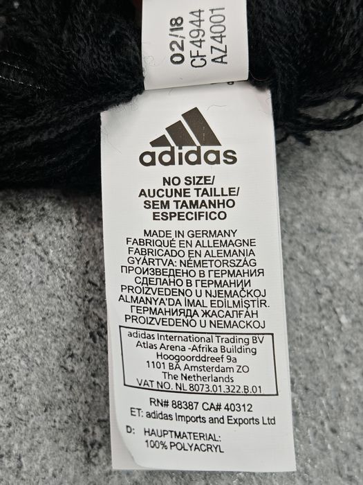 Szalik dwustronny Adidas