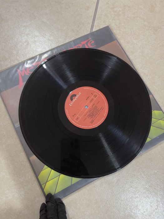 Mezzoforte - Rising LP