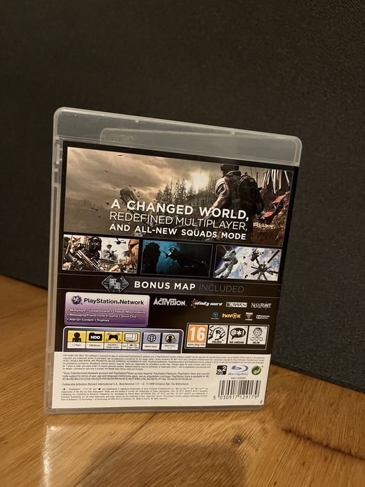 Call of Duty Ghosts para PS3