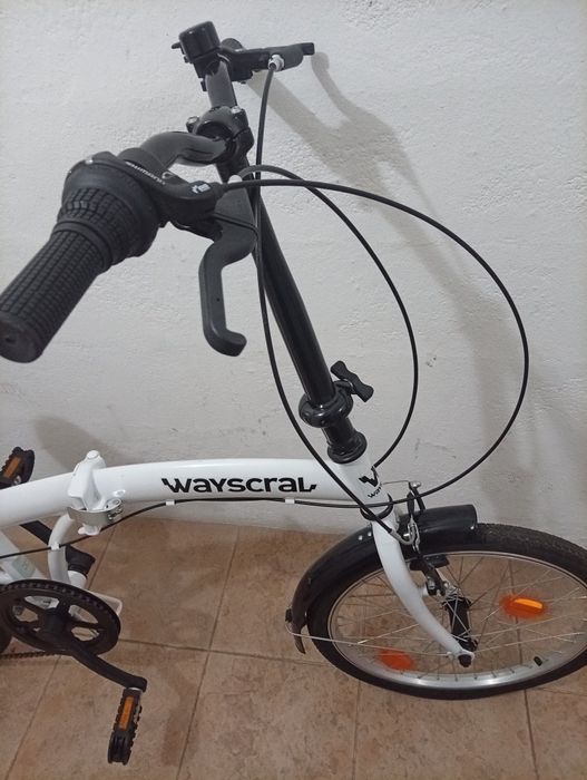 Bicicleta dobrável