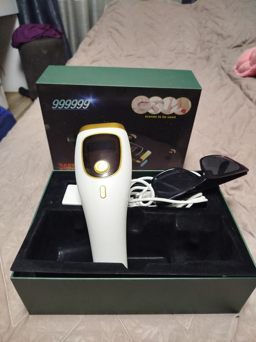 Фотоепілятор Філіпс