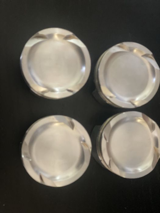 JE Pistons forjados  82.70