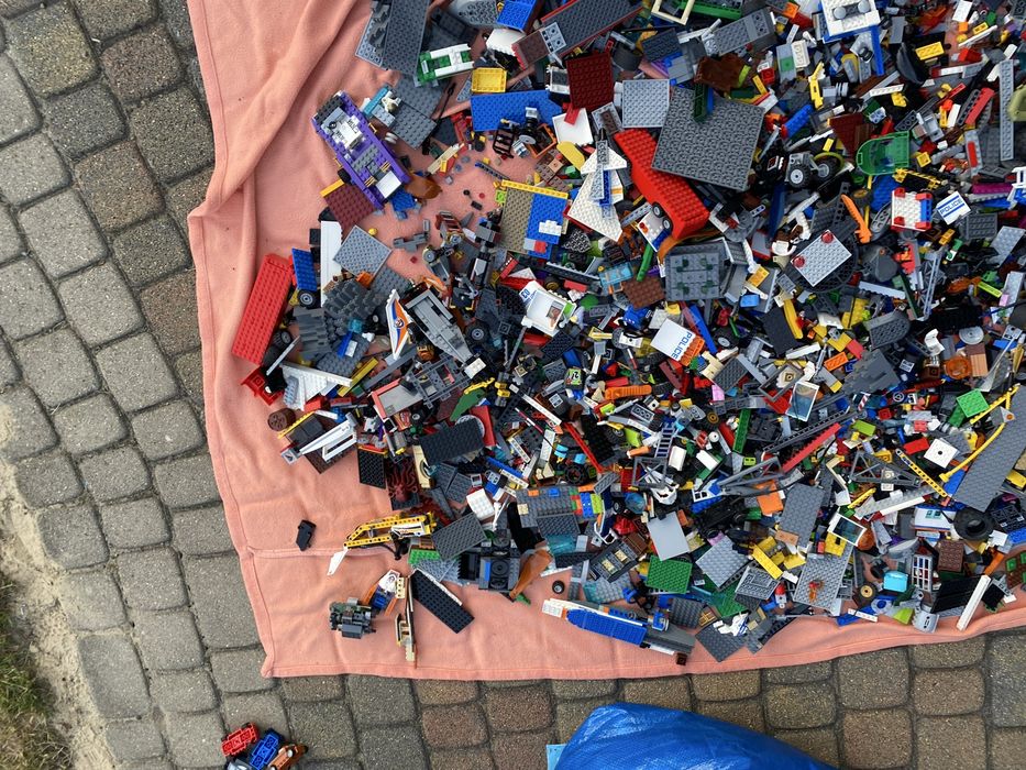 Lego luz mix 29kg