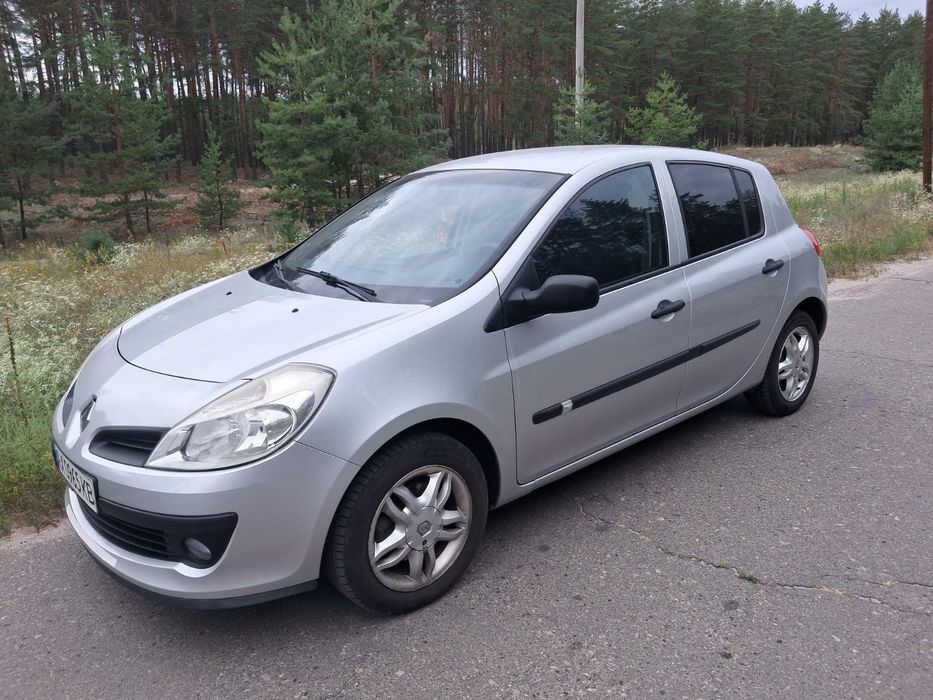 Renault Clio 1.2