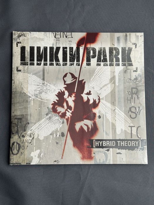 Linkin Park - Hybrid Theory Вініл