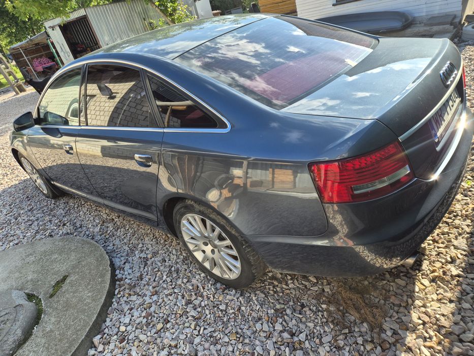 Audi A6 Limousine