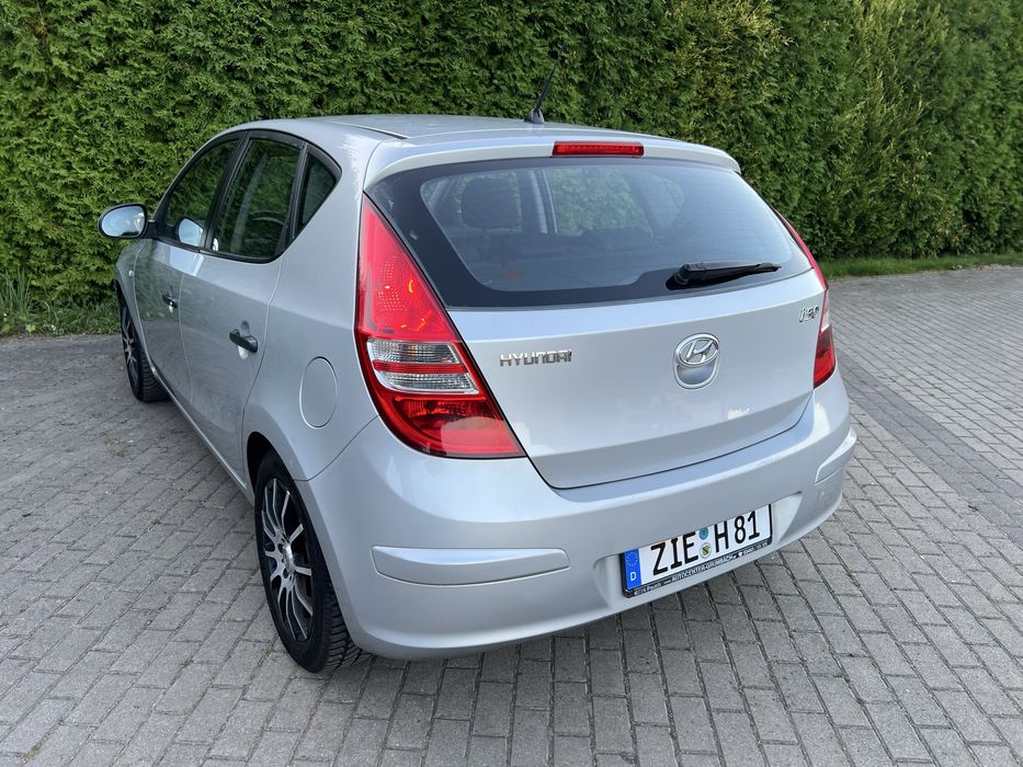 Hyundai i30 1.4 benzyna