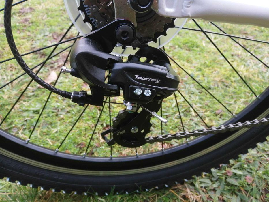 Rower MTB 26 KANDS  Sobotage Aluminium Shimano  2X TARCZA RATY! HIT
