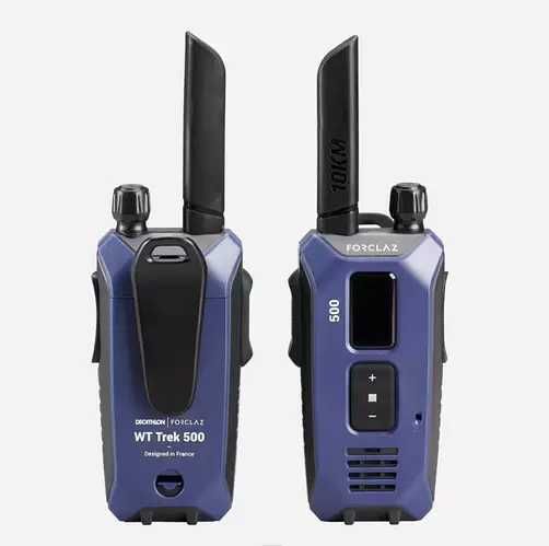 Радіостанція "FORCLAZ" ЦІНА ЗА ДВІ.