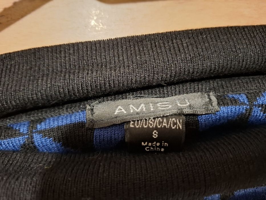 Dzianinowa spódnica Amisu- rozm. S