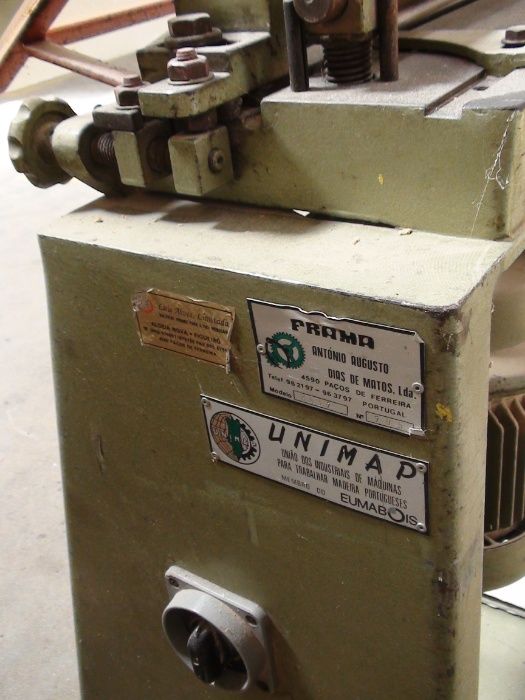 Malhetadeira da frama