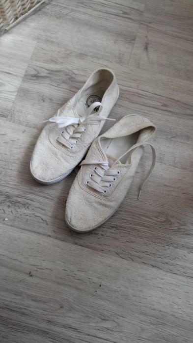 Buty tenisówki damskie