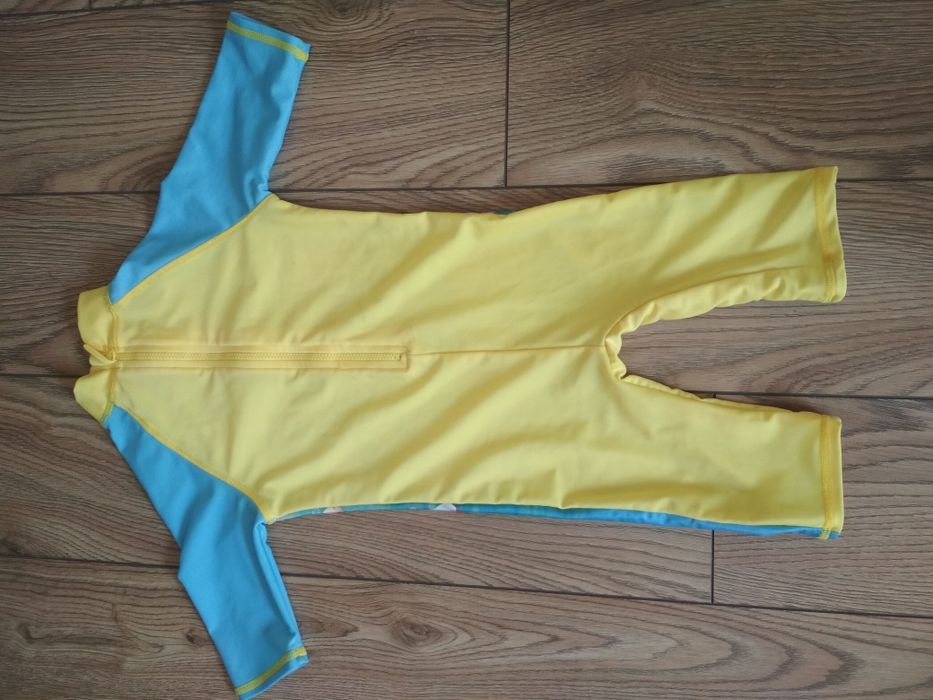 Strój kąpielowy, opalacz 2-3 lata