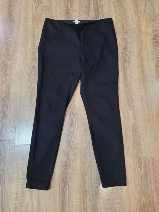 Брюки H&M чорні 52 розміру
