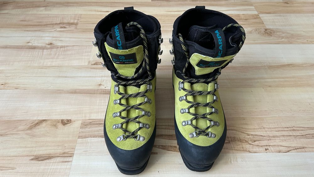 Buty lodowcowe Scarpa Mont Blanc GTX 41