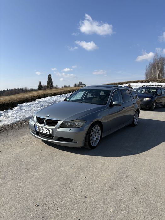 Bmw e91 330 XD xdrive 4x4 3.0 d