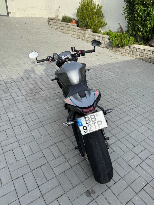 Triumph Street Triple 765rs