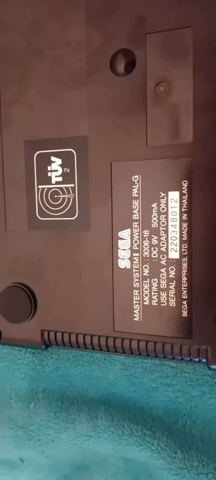 Sega master system 2