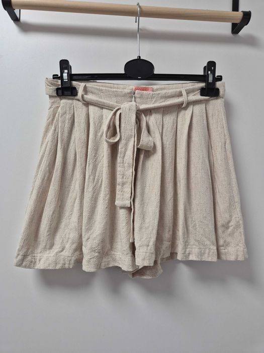 Naree krótkie spodenki Kylie Beige M