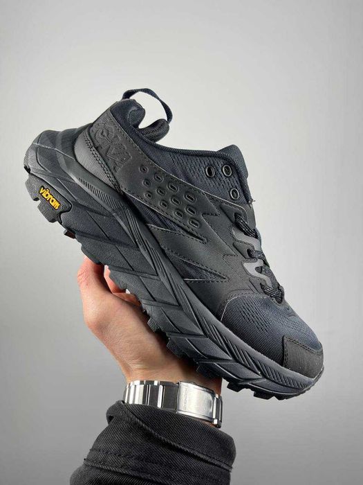 Кросівки Hoka Anacapa Breeze Premium Black
