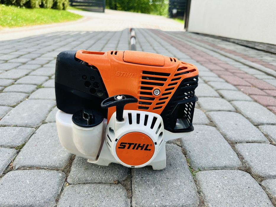 Piła na wysiegniku Stihl HT, nowy model 380 cm, 2020 rok