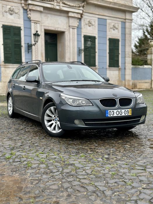 Bmw 520d facelift Automática