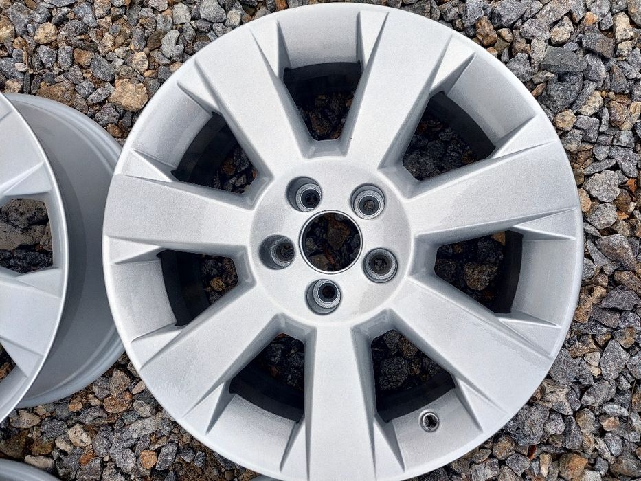 Диски оригінальні  R 17 5x110 ET 41 Opel Опель Astra Omega