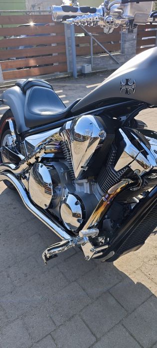 Na sprzedaż Honda Fury