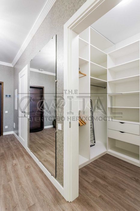 Аренда квартиры ЖК Alter Ego, 2 комнаты, Лабораторный переулок 7, 2 к