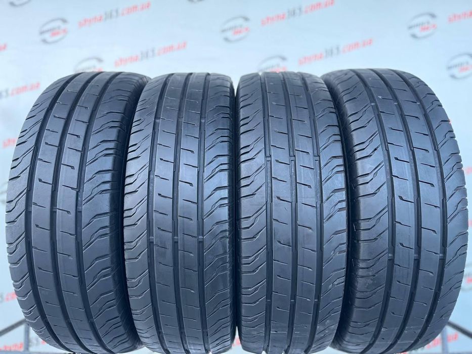 шини бу 225/75 r16c continental contivancontact 200 8mm
