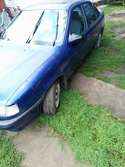 Опель вектра а 1.8