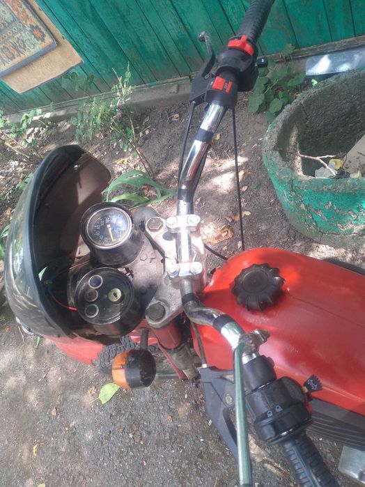 Мотоцикл Мінськ з документами