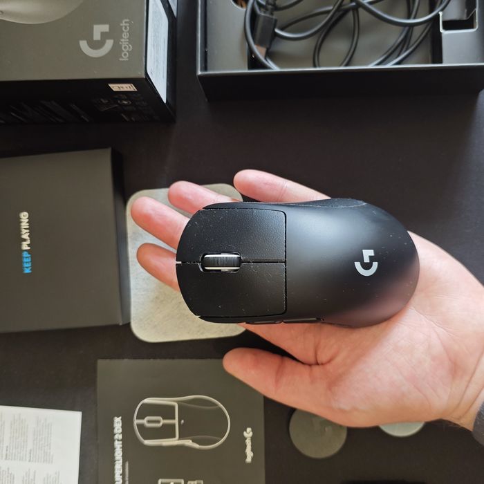 PRO X superlight 2 DEX