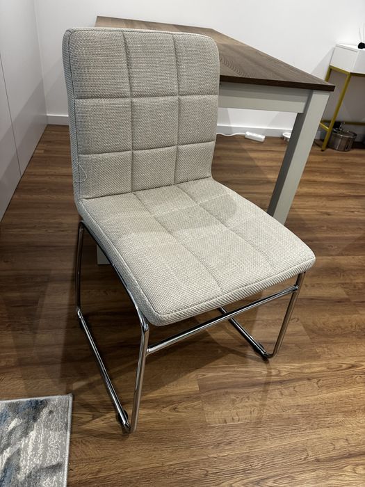 Mesa Jantar Ikea + 4 cadeira Jysk