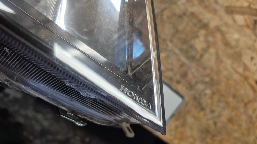 Oticas Farois Honda Civic VIII FN FK 2005 a 2012 Originais Honda Esquerdo Direito
