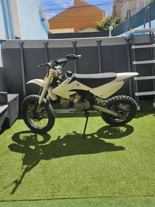 Pit bike 125 CC segunda mão