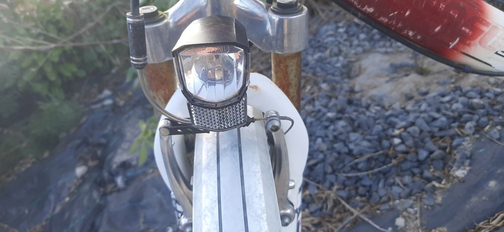 Rower 24 cale  używany