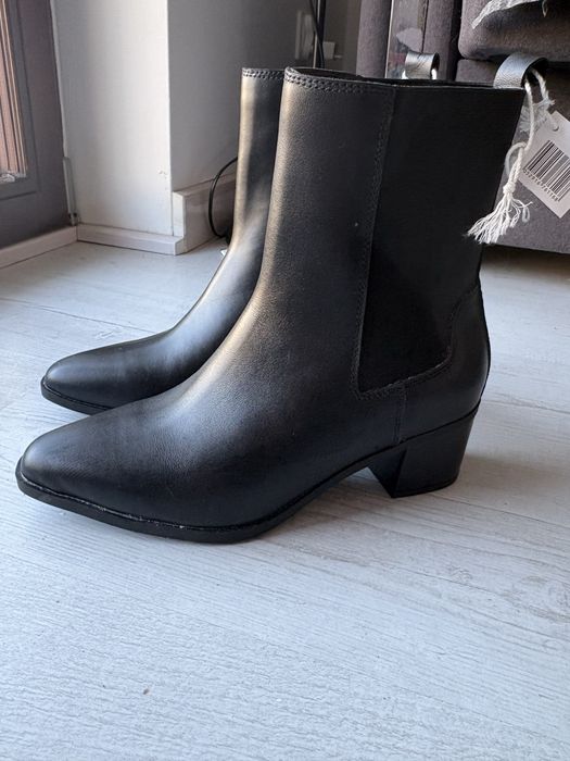 Buty botki rozmiar 40