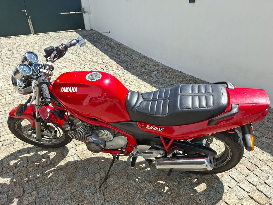 Yamaha  XJ600N original  24700km