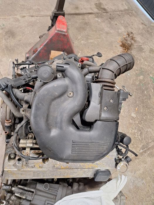 Osprzęt silnika m43b19tu BMW Z3 E36 E46